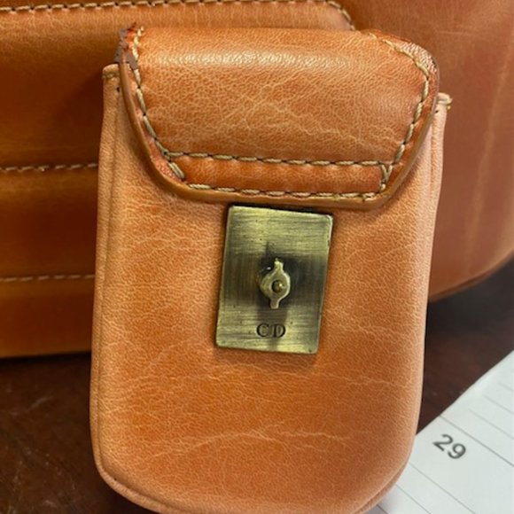 Dior Columbus Shoulder Bag - Picture 10 of 11